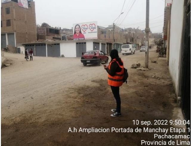 Gobierno Regional de Lima Metropolitana 2