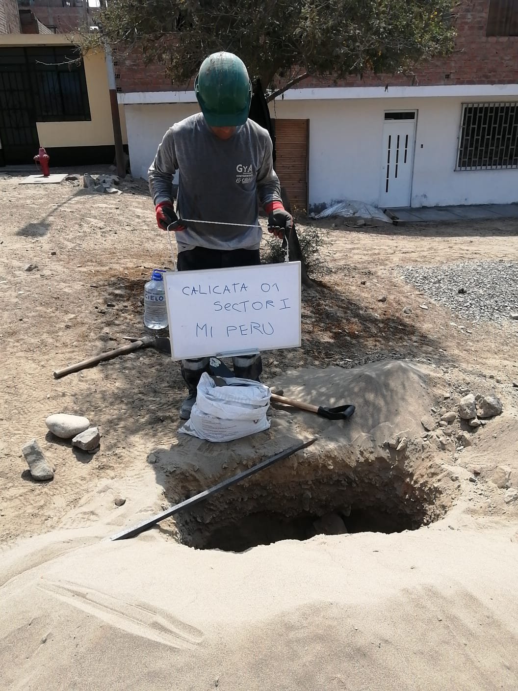 EMS Ventanilla 4